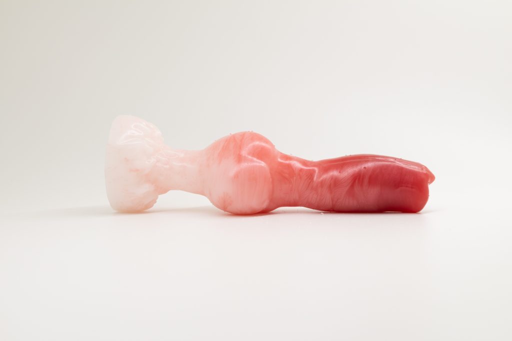 Brutus the Saint Bernard – Knotted silicone dog dildo – The Dog Breeds ...
