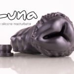 Luna the Wolfess - Canine silicone masturbator