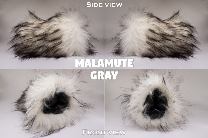 Malamute Gray