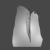 The Muzzle - Silicone Canine head masturbator - Image 6
