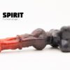 Spirit the knotted equine