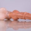 Spirit the Equine - Knotted silicone horse dildo - Image 23