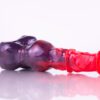 Spirit the Equine - Knotted silicone horse dildo - Image 4