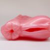 Bella the Mare is an equine silicone masturbator with two holes