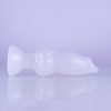 STOCK - Small Duke in medium firmness - Knotted silicone canine dildo - Image 7