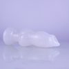 STOCK - Small Duke in medium firmness - Knotted silicone canine dildo - Image 3