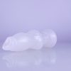 STOCK - Small Duke in medium firmness - Knotted silicone canine dildo - Image 2