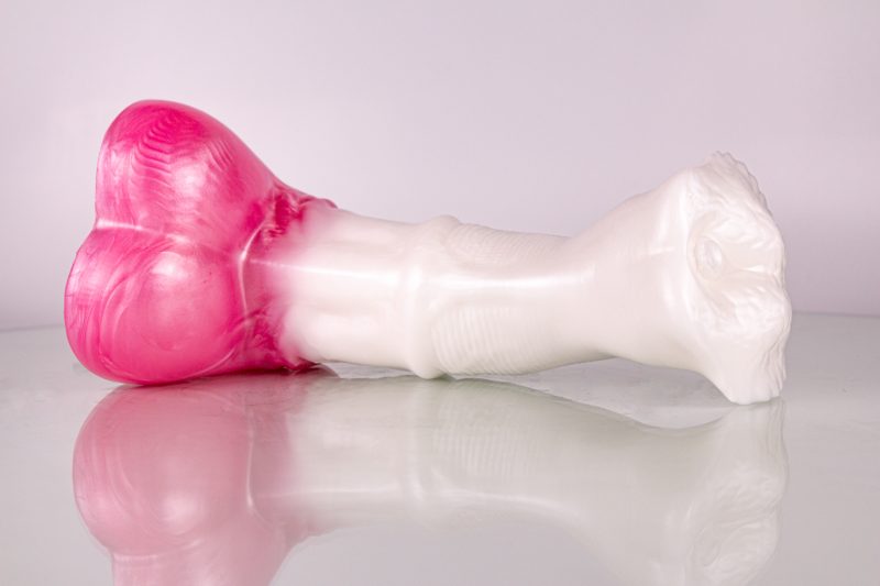 Flared Horace the Stallion - Silicone horse dildo - Image 4