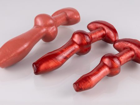 Lucius the wolf dildo