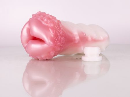[STOCK] - Luna the Wolfess tighter #2 - Canine silicone masturbator