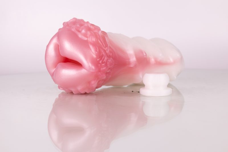 [STOCK] - Luna the Wolfess tighter #2 - Canine silicone masturbator