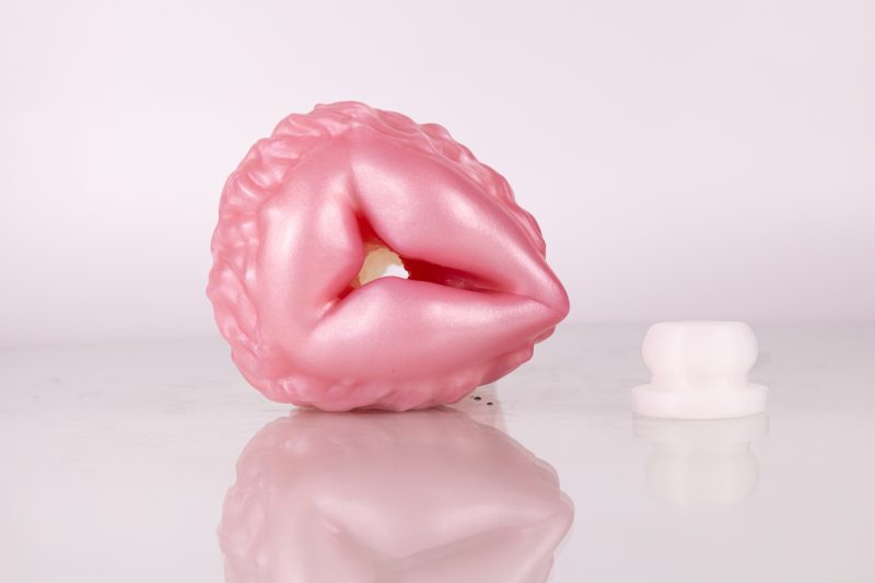 [STOCK] - Luna the Wolfess tighter #2 - Canine silicone masturbator - Image 2