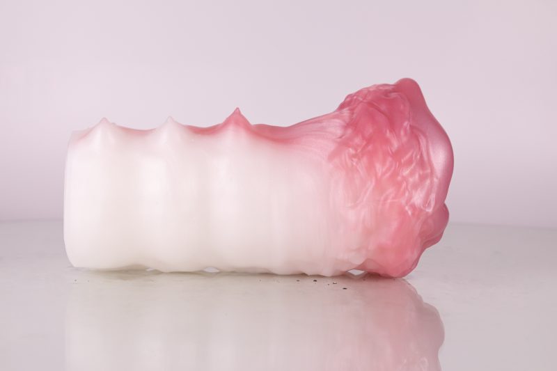 [STOCK] - Luna the Wolfess tighter #2 - Canine silicone masturbator - Image 3