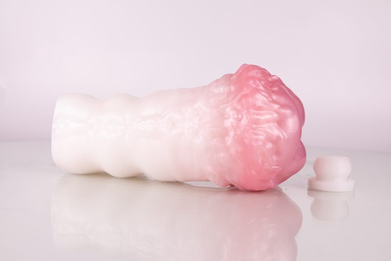 [STOCK] - Luna the Wolfess tighter #2 - Canine silicone masturbator - Image 4