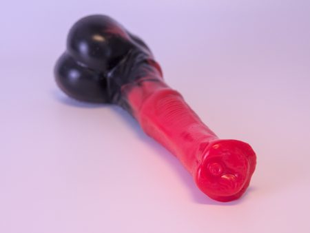 [STOCK] - Small Unflared Horace the Stallion in medium firmness