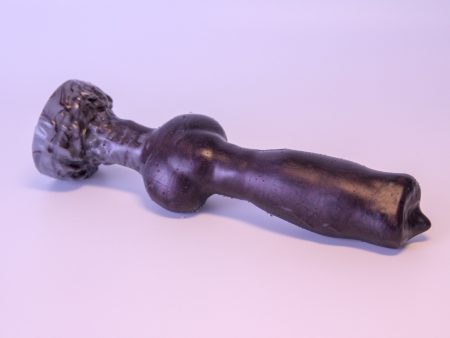 [STOCK] - Small V2 Brutus the Saint Bernard in firm silicone